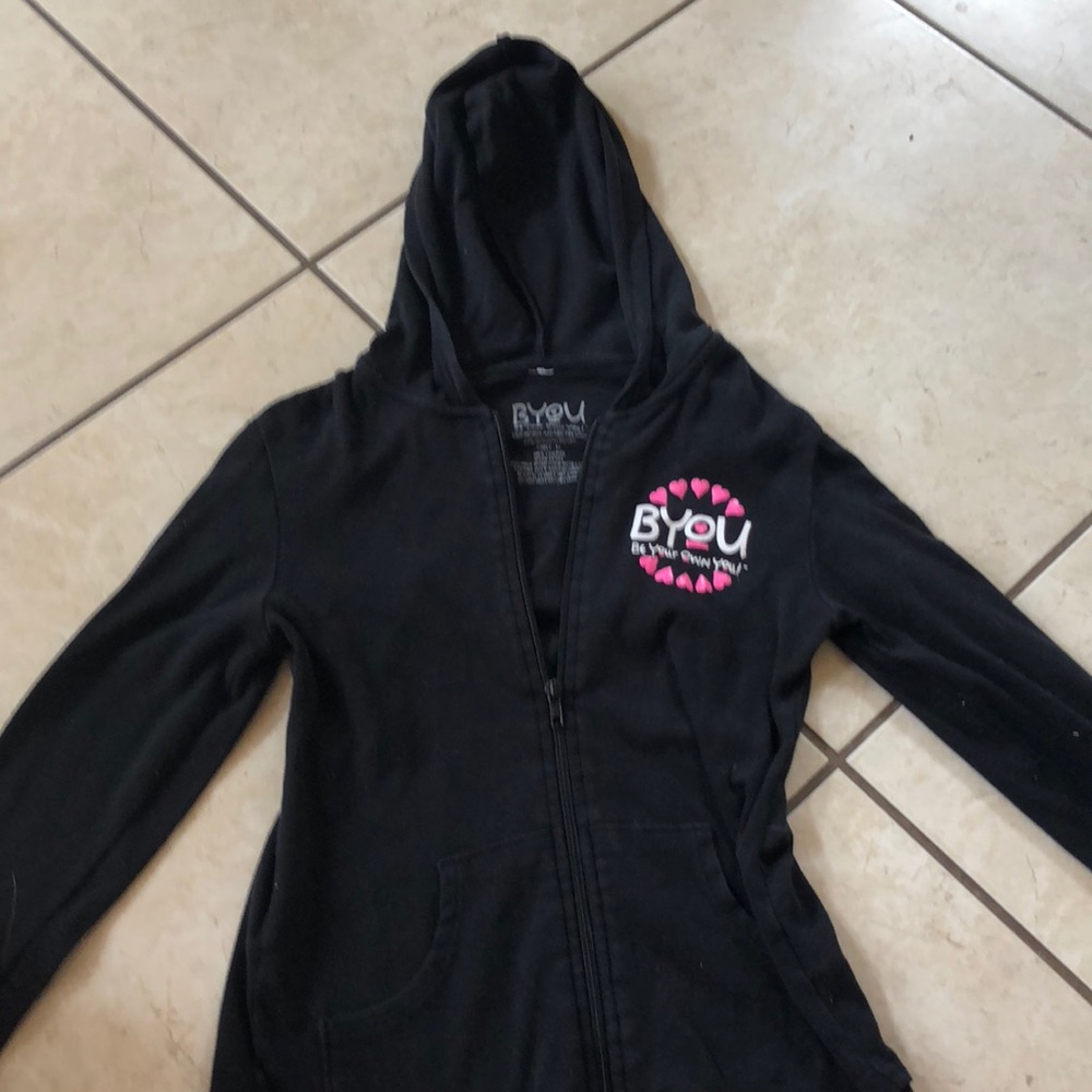 BYOU jacket!